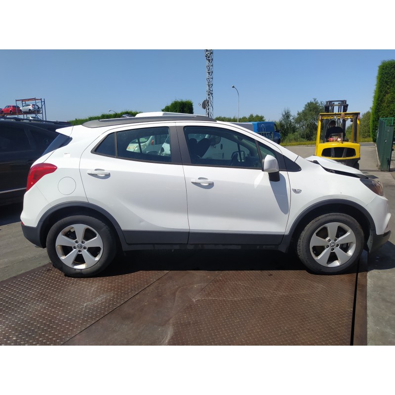 opel mokka x del año 2016