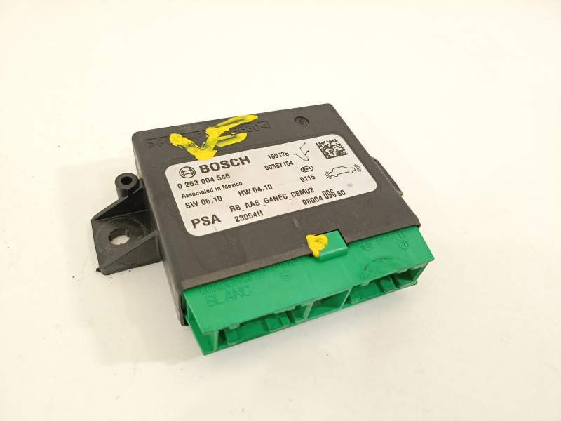 MODULO ELECTRONICO 9800409680 