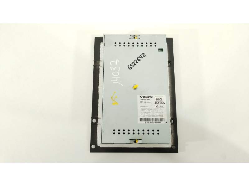 SISTEMA AUDIO / RADIO CD 30732824 3067268801