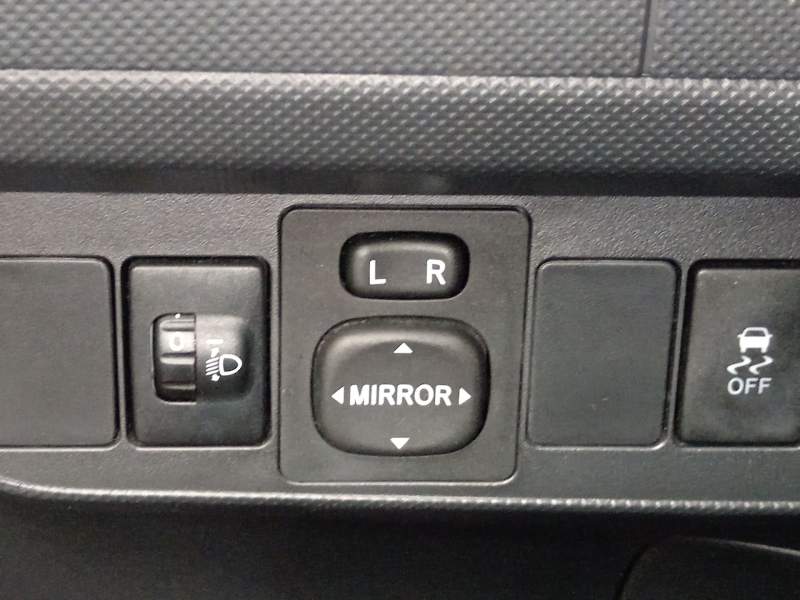 MANDO RETROVISOR 