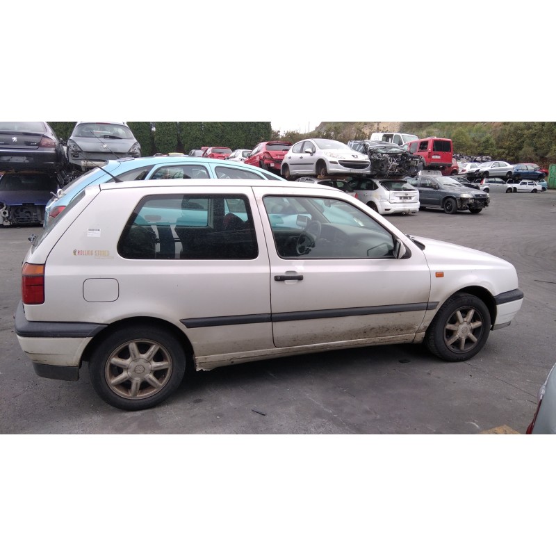 volkswagen golf iii berlina (1h1) del año 1995