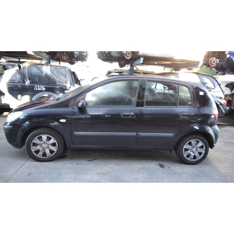 hyundai getz (tb) del año 2002