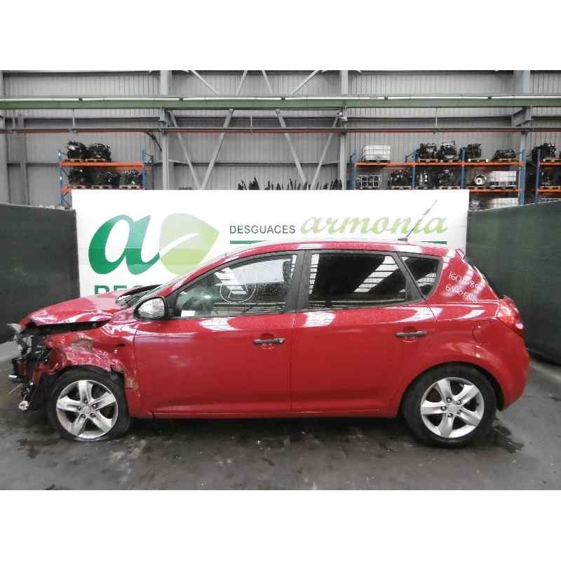 kia cee´d del año 2007