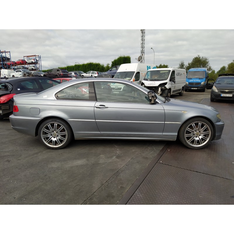 bmw serie 3 berlina (e46) del año 2004