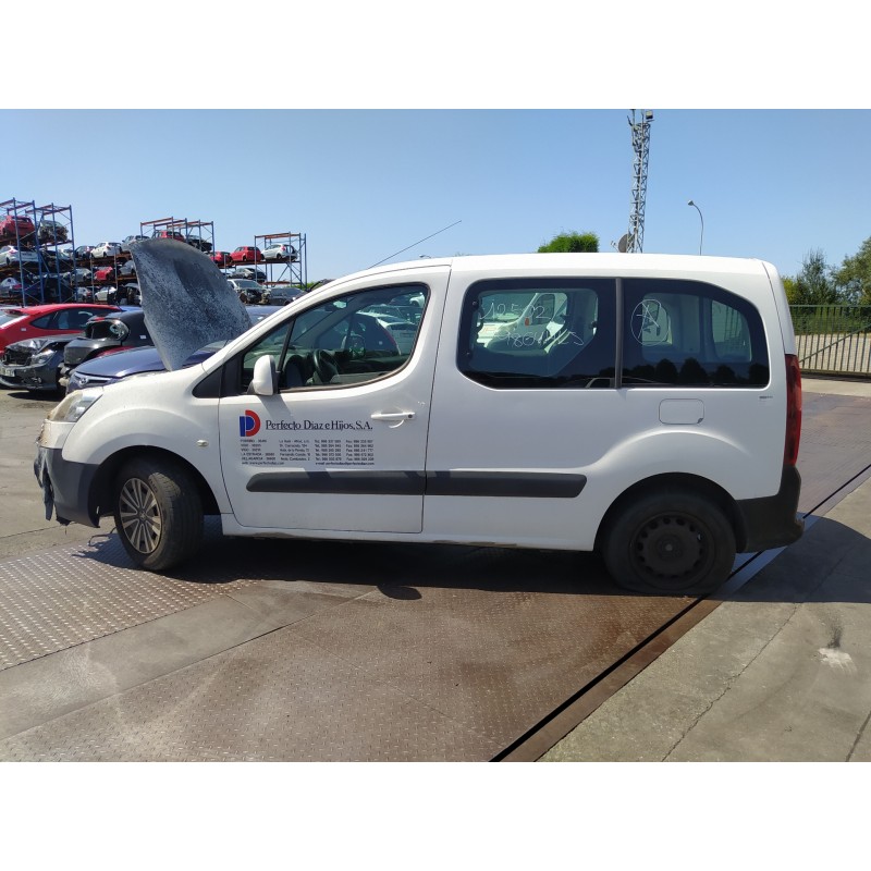 peugeot partner kombi del año 2012