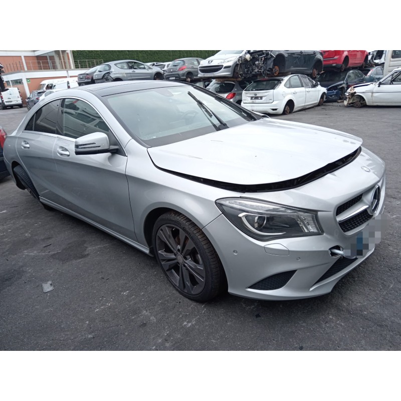 mercedes clase cla (w117) del año 2015