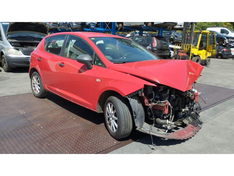 seat ibiza iv (6j5, 6p1) del año 2014