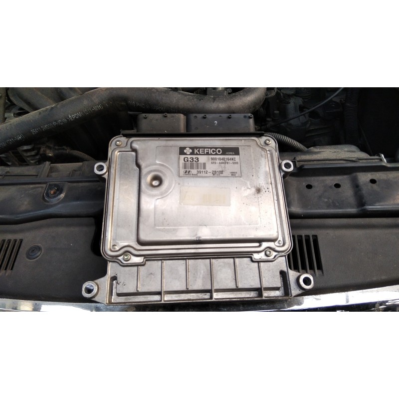 Recambio de centralita motor uce para hyundai i30 classic referencia OEM IAM 391122B102  