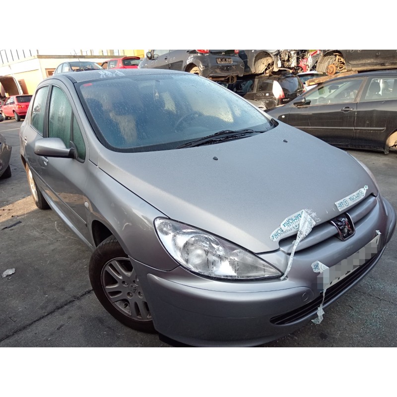 peugeot 307 (s1) del año 2004