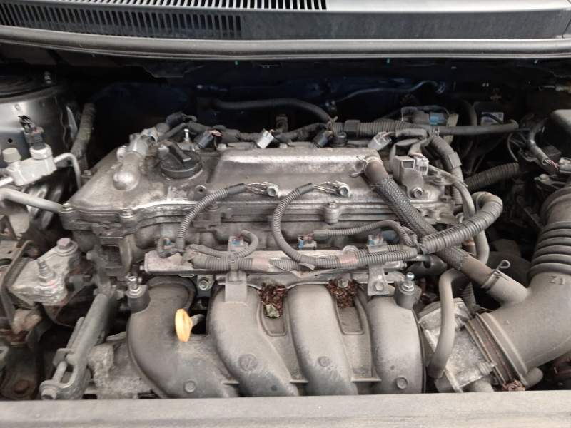 MOTOR COMPLETO 1ZR 