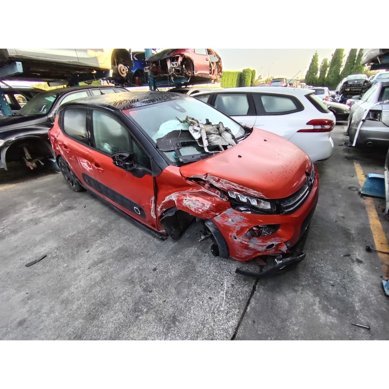 citroen c3 del año 2018