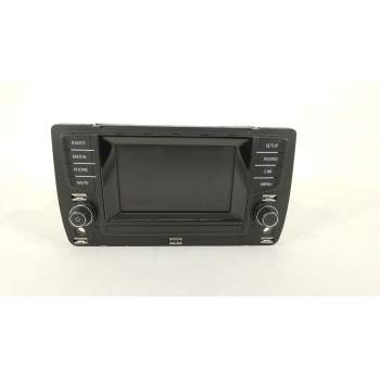 PANTALLA MULTIFUNCION 5G0919605 