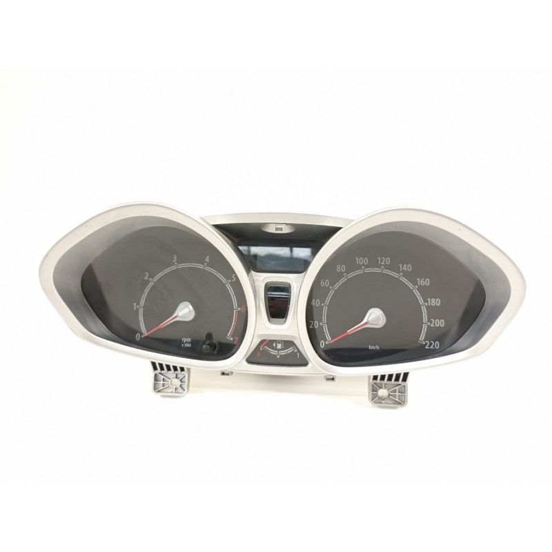 Recambio de cuadro instrumentos para ford fiesta (cb1) ghia referencia OEM IAM 8A6T10849EC  