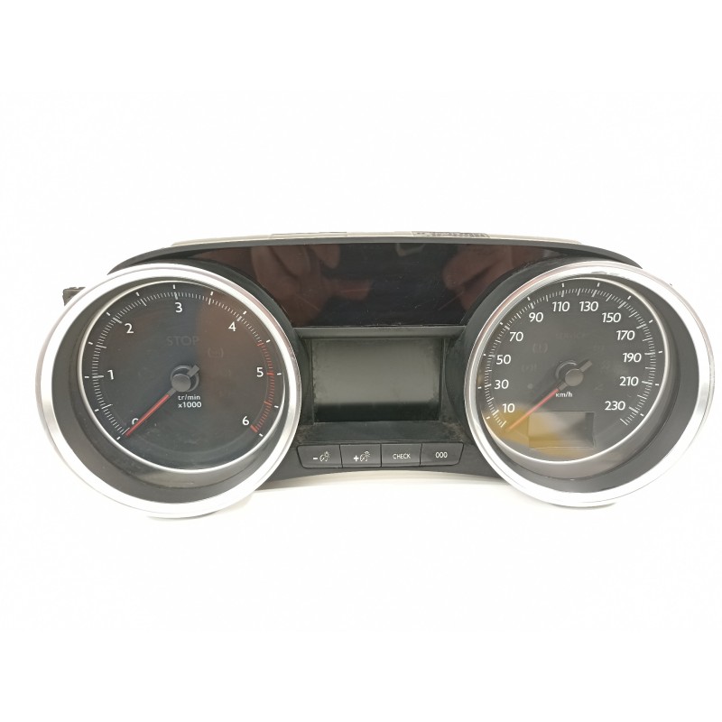 Recambio de cuadro instrumentos para peugeot 508 access referencia OEM IAM 9665962480 9675324680 