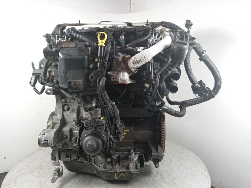 MOTOR COMPLETO 4H01 