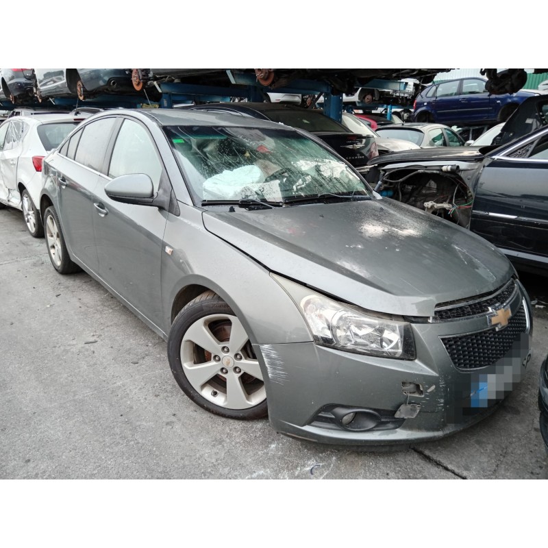 chevrolet cruze del año 2009