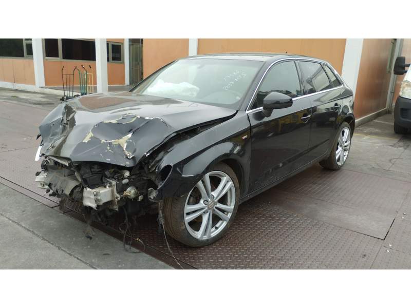 audi a3 sportback (8va, 8vf) del año 2014