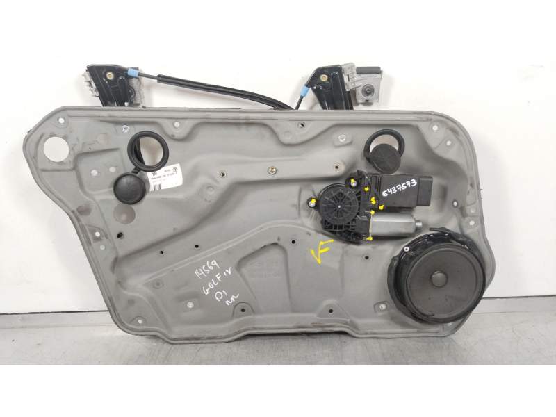 ELEVALUNAS DELANTERO IZQUIERDO 1J4837755E 1J4837461F