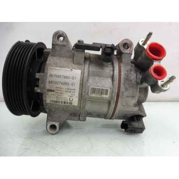 COMPRESOR AIRE ACONDICIONADO 9675657880 9809274880 