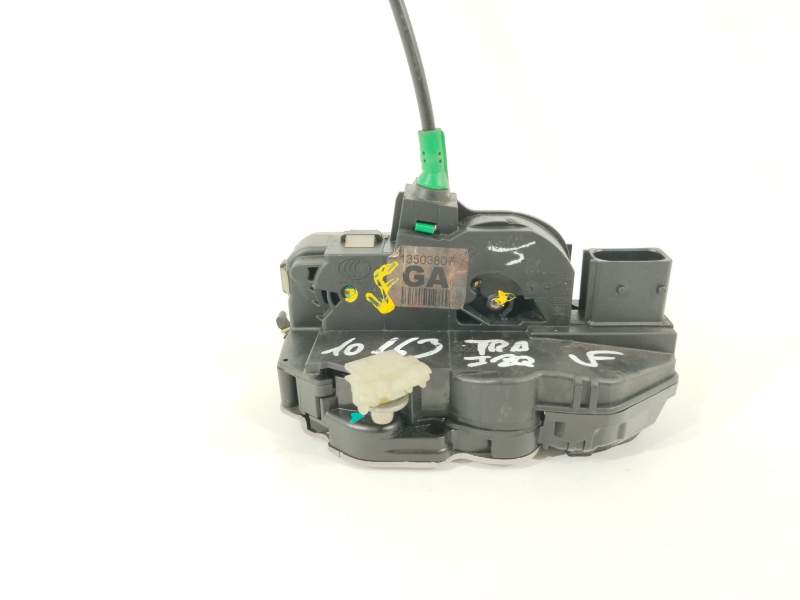 CERRADURA PUERTA TRASERA IZQUIERDA 13503807 