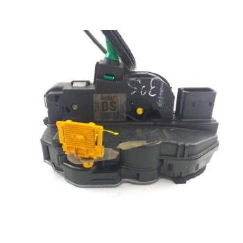 CERRADURA PUERTA TRASERA IZQUIERDA 13579557 