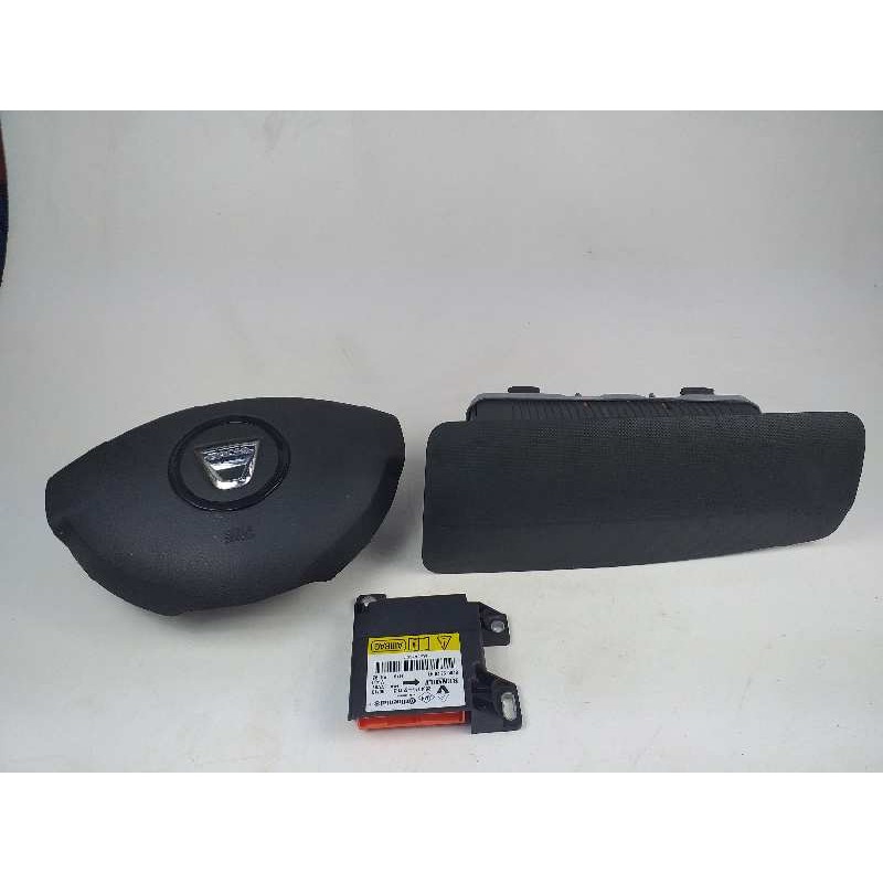 Recambio de kit airbag para dacia duster laureate 4x2 referencia OEM IAM 8200952847 985100037R 985250028R