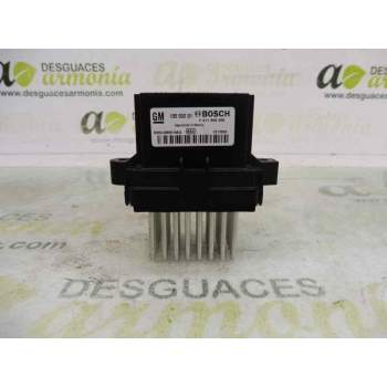 RESISTENCIA CALEFACCION 13503201 