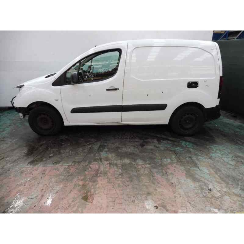 citroen berlingo cuadro del año 2013