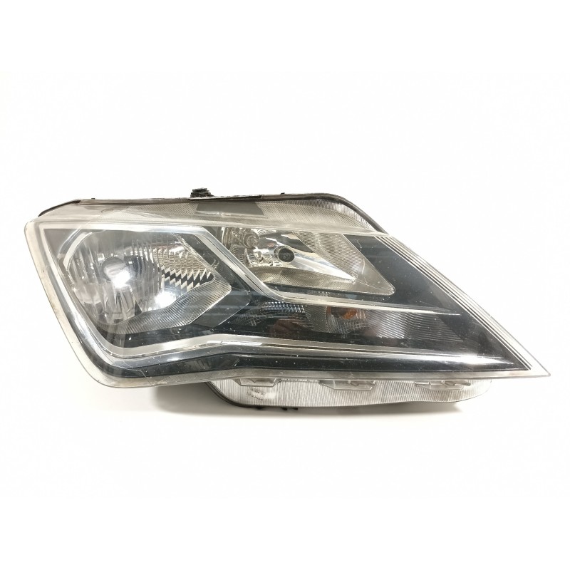 Recambio de faro derecho para seat toledo (kg3) connect referencia OEM IAM 6JB941016  