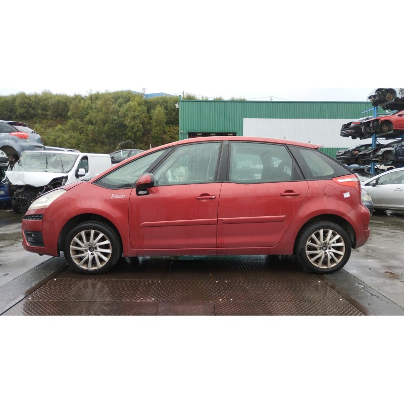 citroen c4 picasso del año 2010