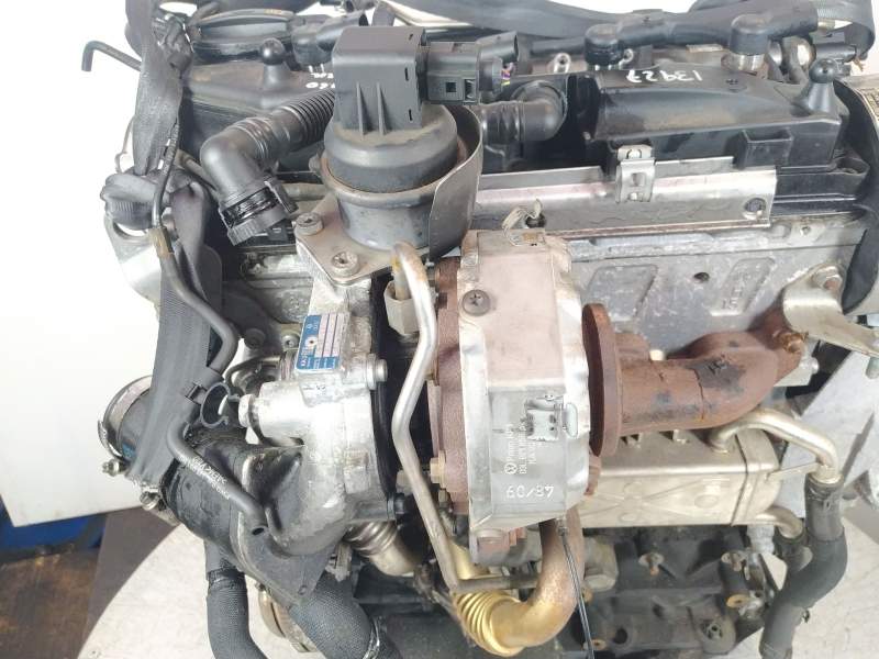 TURBOCOMPRESOR 03L253016H BV39F0098 