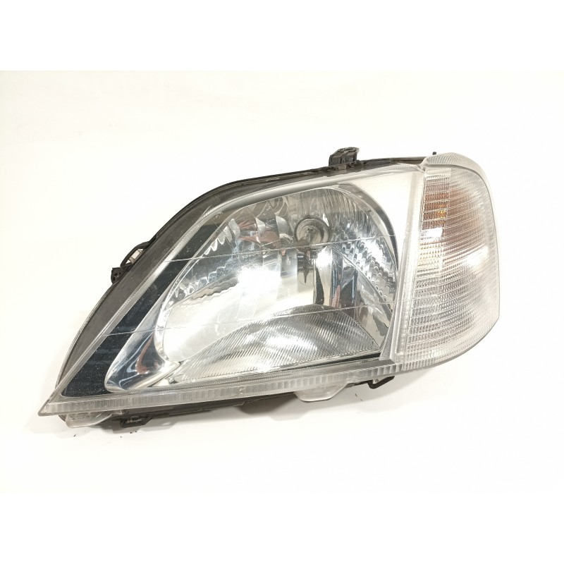 Recambio de faro izquierdo para dacia logan express ambiance referencia OEM IAM 8200211005  