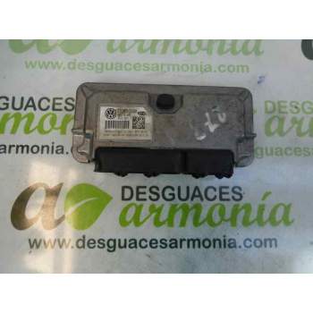 CENTRALITA MOTOR UCE 03C906024BK 6160150207 