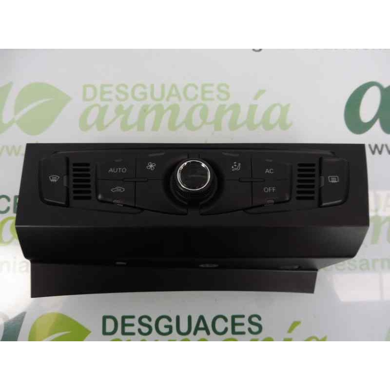 Recambio de mando climatizador para audi a4 avant (8k5) (2008) básico referencia OEM IAM 8T1820043AG  