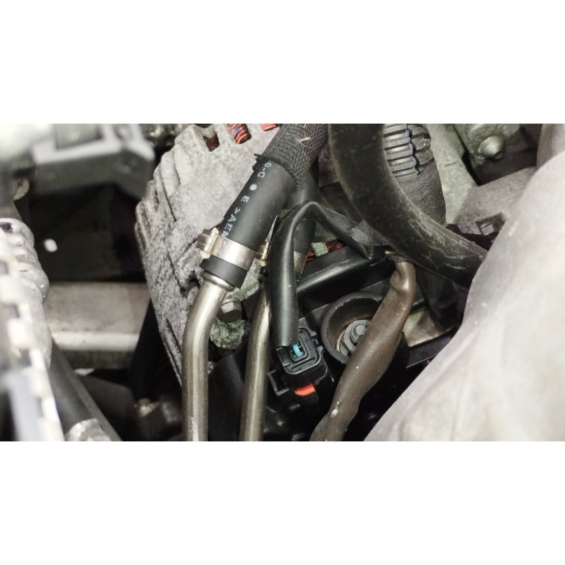 Recambio de alternador para peugeot 308 1.6 hdi fap cat (9hz / dv6ted4) referencia OEM IAM   