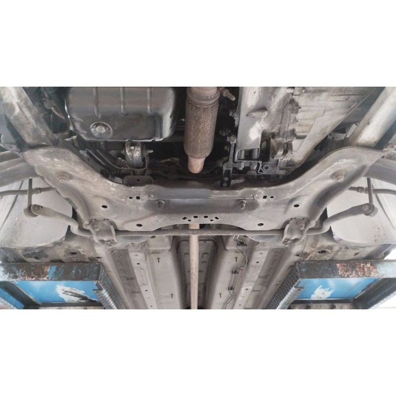 Recambio de puente delantero para peugeot 308 1.6 hdi fap cat (9hz / dv6ted4) referencia OEM IAM   