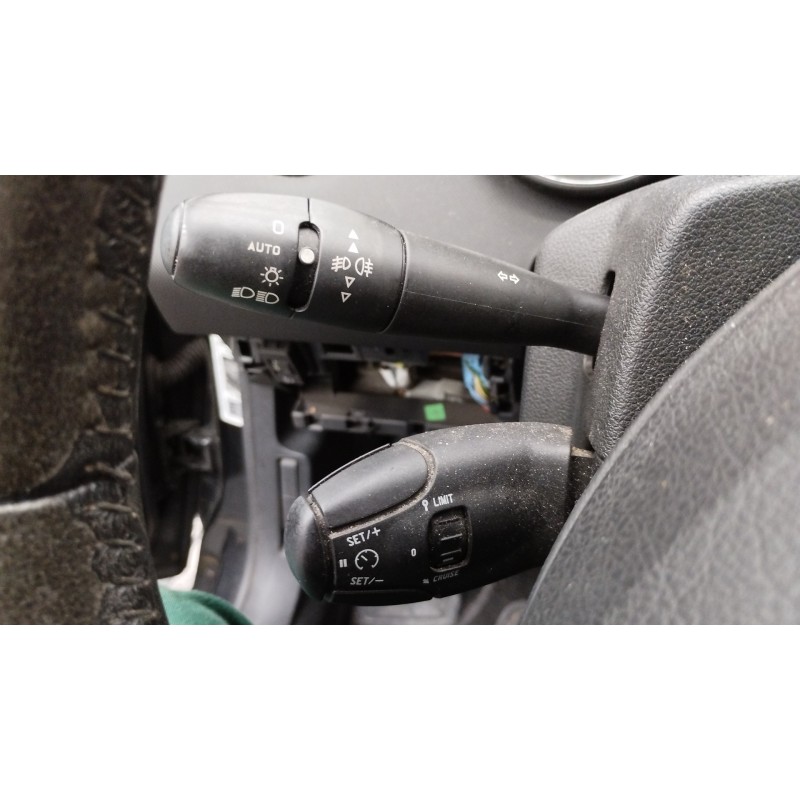 Recambio de mando luces para peugeot 308 1.6 hdi fap cat (9hz / dv6ted4) referencia OEM IAM   