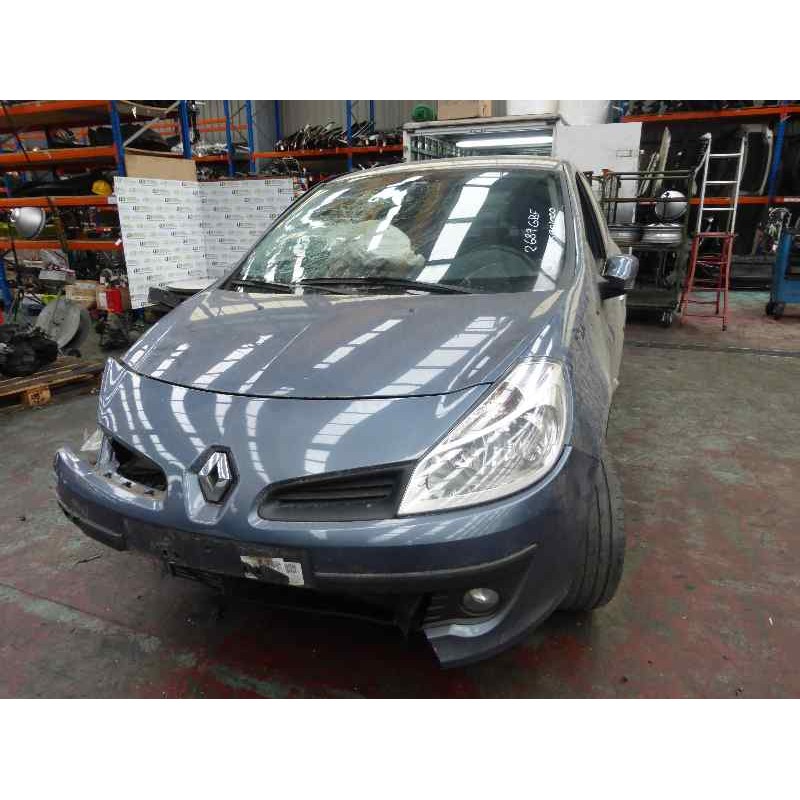 renault clio iii del año 2008