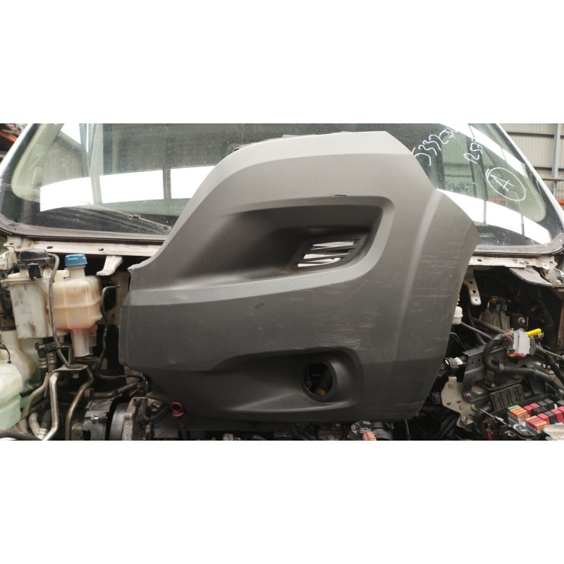 Recambio de paragolpes delantero para fiat ducato combi 30 (290) 130 (l1h1) referencia OEM IAM 1315092070  