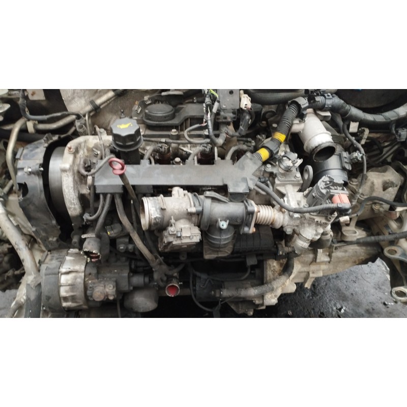 Recambio de despiece motor para fiat ducato combi 30 (290) 130 (l1h1) referencia OEM IAM F1AGL411D  