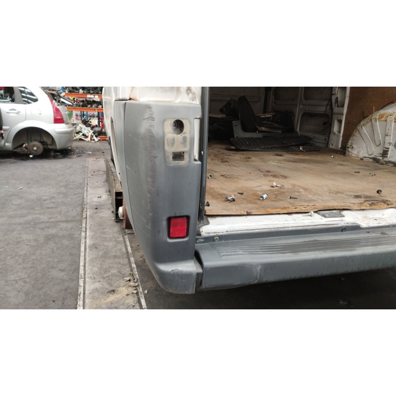 Recambio de puntera paragolpes trasera izquierda para fiat ducato combi 30 (290) 130 (l1h1) referencia OEM IAM   