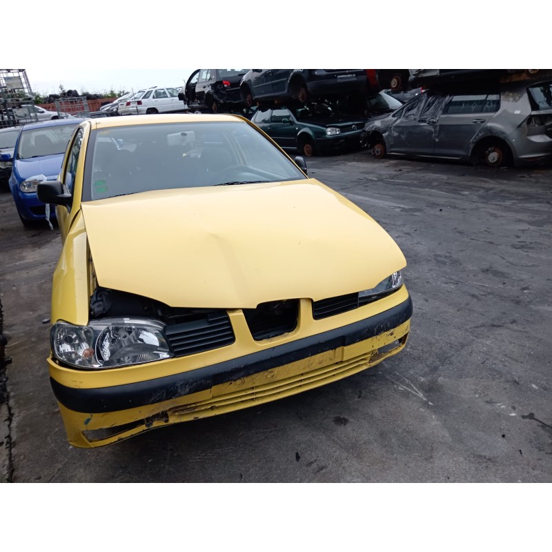 seat ibiza (6k1) del año 2000