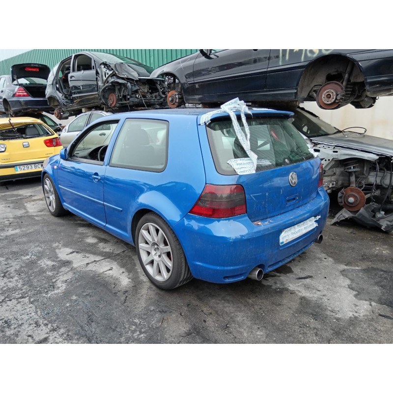 volkswagen golf iv berlina (1j1) del año 2001