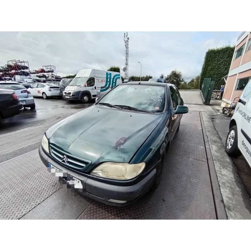 citroen xsara berlina del año 1998