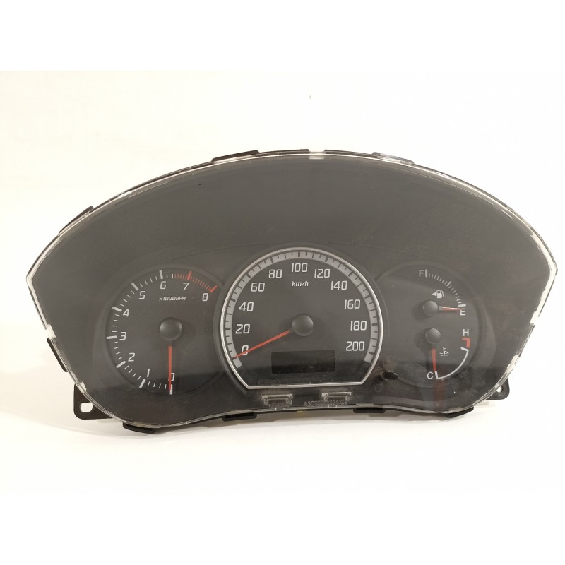 Recambio de cuadro instrumentos para suzuki swift berlina (mz) gl (3-ptas.) referencia OEM IAM 3410062JA0 A2C53088066 