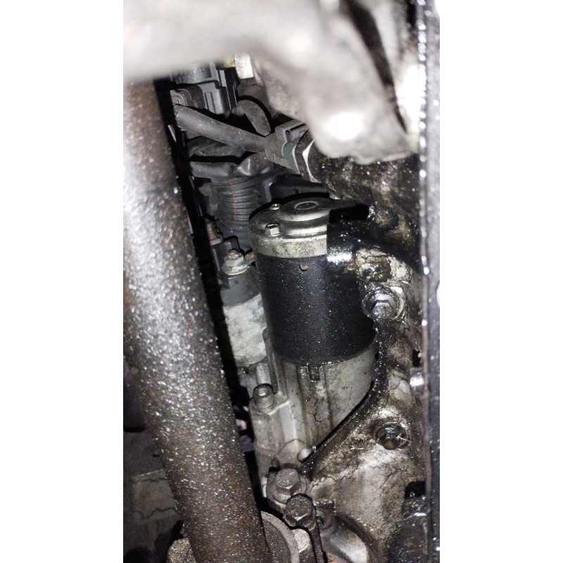 Recambio de motor arranque para peugeot 308 sport referencia OEM IAM   