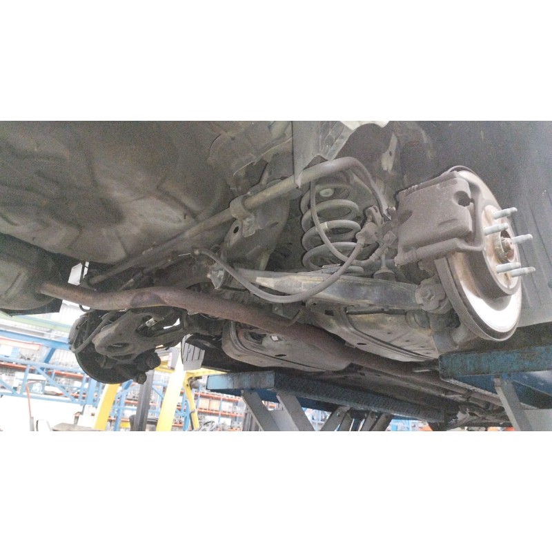 Recambio de puente trasero para opel insignia berlina cosmo referencia OEM IAM   