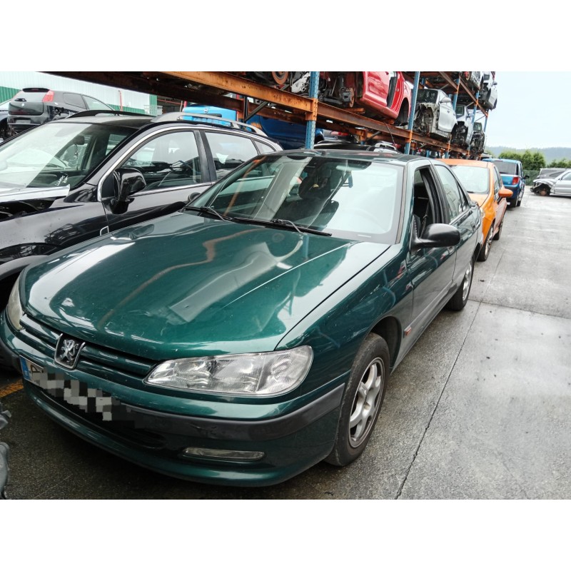 peugeot 406 berlina (s1/s2) del año 1998