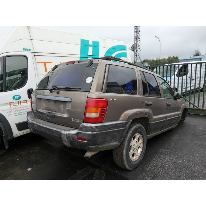 jeep gr.cherokee (wj/wg) del año 2001