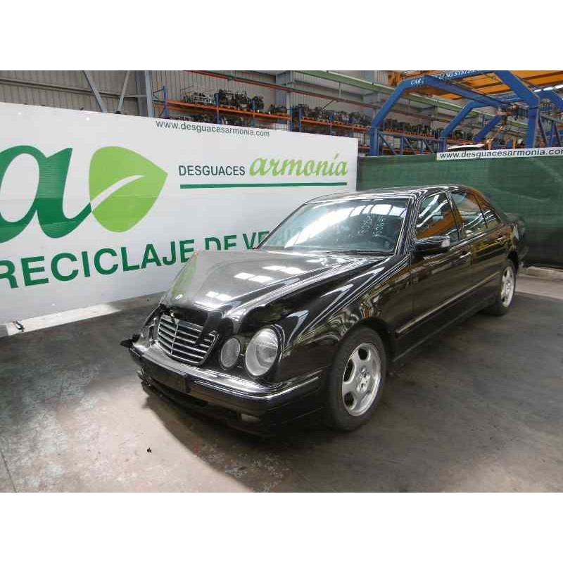 mercedes clase e (w210) berlina diesel del año 2006